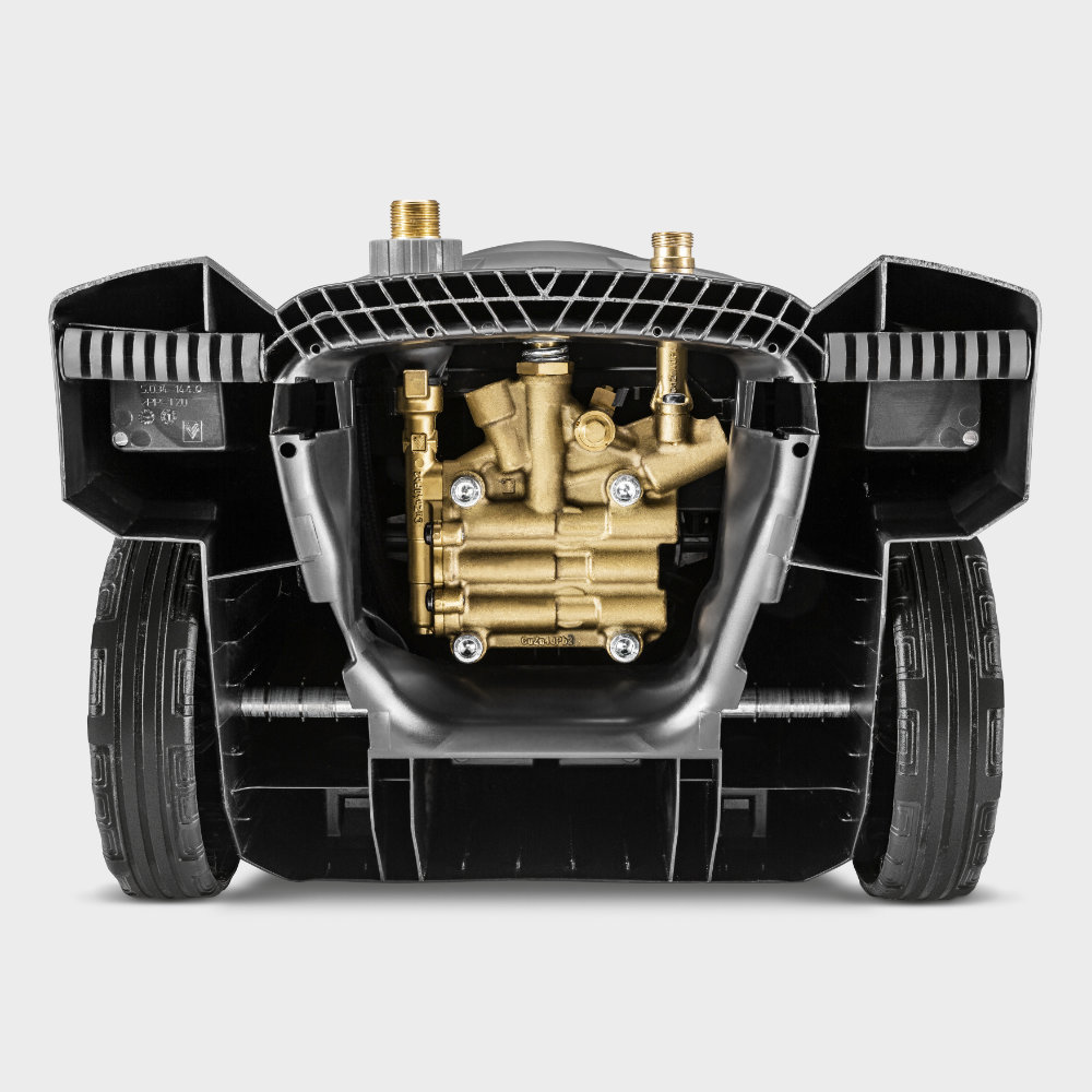 Karcher HD 6/11-4M Plus Cold Water Pressure Washer 110V | 1.524-938.0